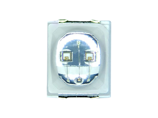 2835 potere basso di 360-370nm UVA LED per il trattamento dell'angolo di vista 120 gradi