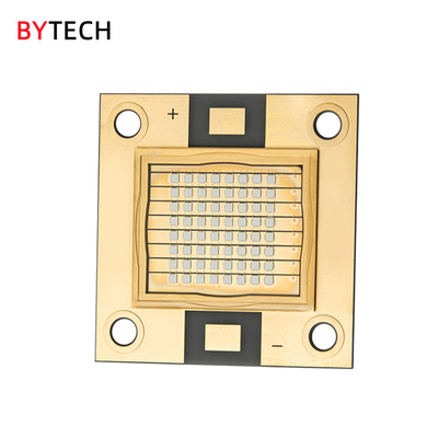modulo BYTECH CNG3737 100W LED UV della PANNOCCHIA LED di 400nm 410nm per stampa 3D