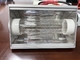 Sterilizzazione UVC AC220V Lampada a tubo da 150 W Materiale in vetro di quarzo ad alta purezza