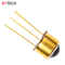 transistor UV-C di grado To39 di 4mW LED 275nm 15