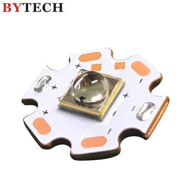 BYTECH 6868 LED UV 10w 12w 380nm 385nm 390nm per i monitor dei sensori