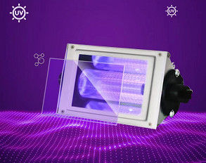 Scuola Alberghiera 222 Nm Lampada Eccimeri 20Watt Con Fliter Banda Stretta Su Cassa Mudule Con Luci