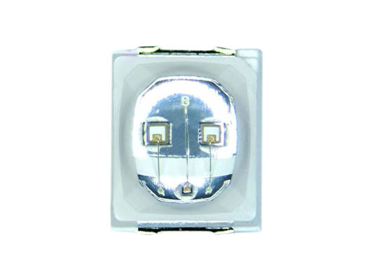 2835 potere basso di 360-370nm UVA LED per il trattamento dell'angolo di vista 120 gradi